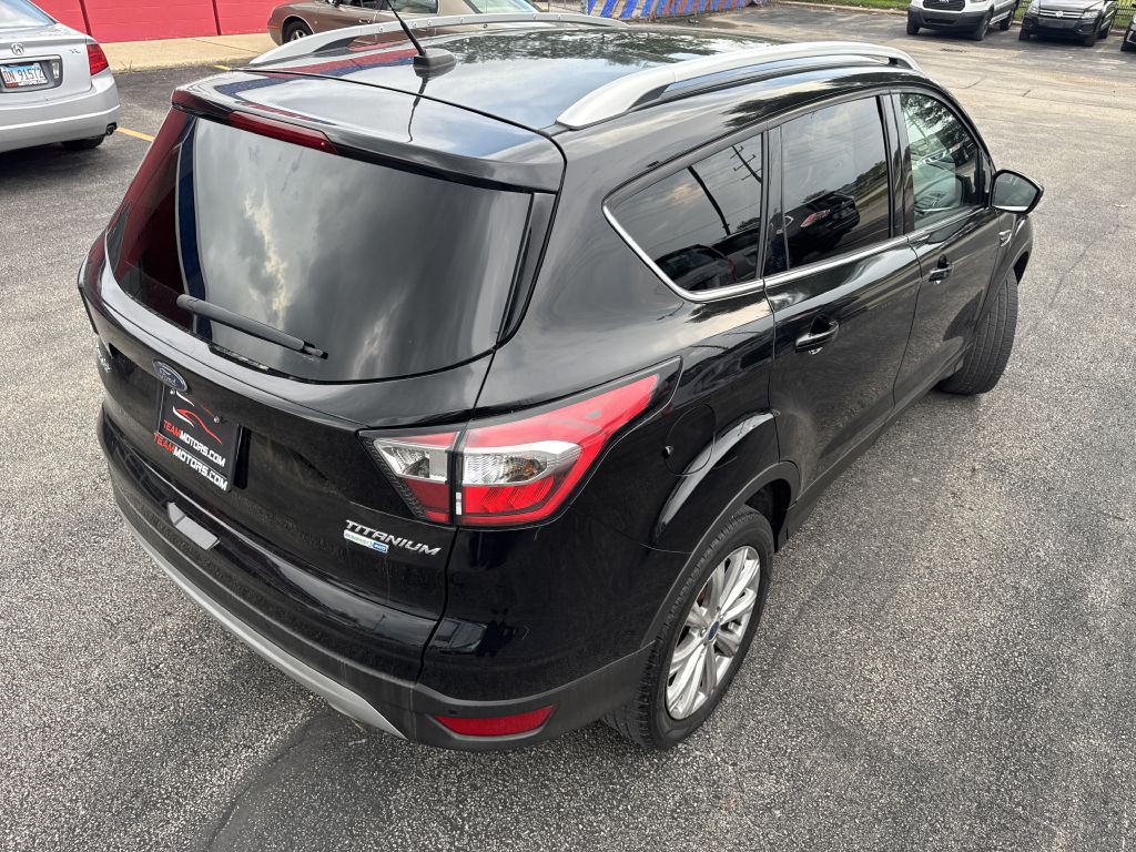 2017 Ford Escape Image 8