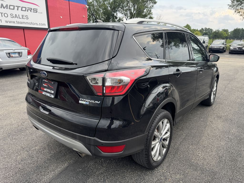 2017 Ford Escape Image 9