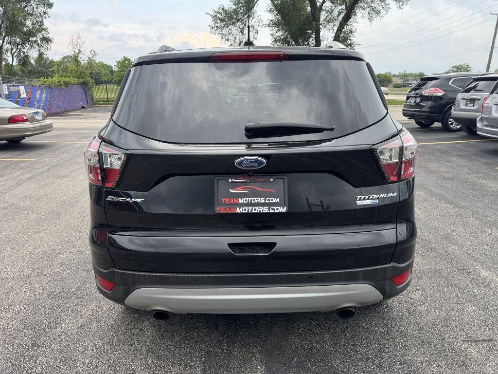 2017 Ford Escape Image 10