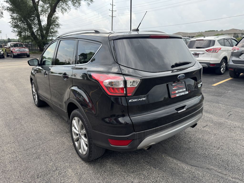 2017 Ford Escape Image 11