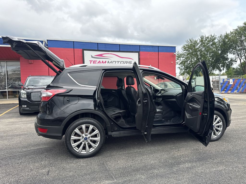 2017 Ford Escape Image 12