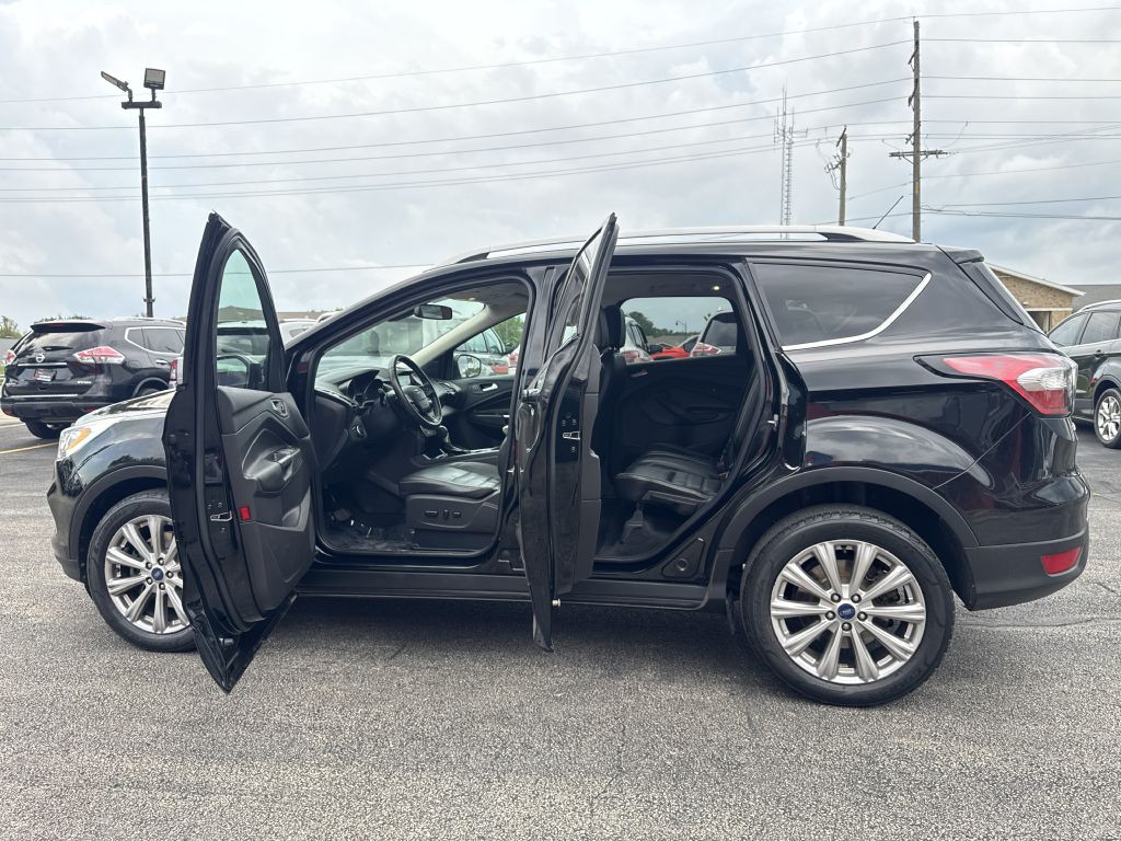 2017 Ford Escape Image 13