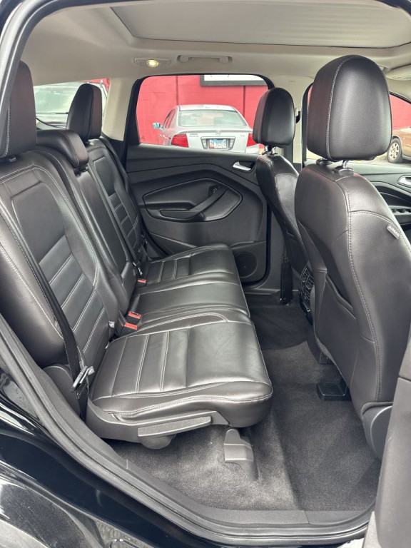 2017 Ford Escape Image 16