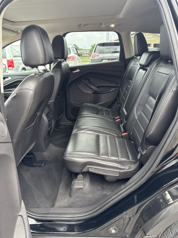 2017 Ford Escape Image 17