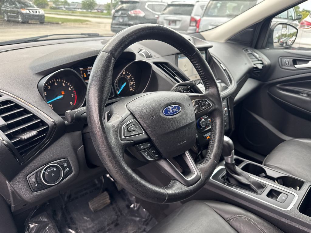 2017 Ford Escape Image 21