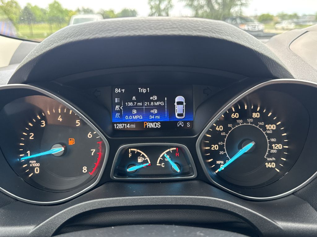 2017 Ford Escape Image 27