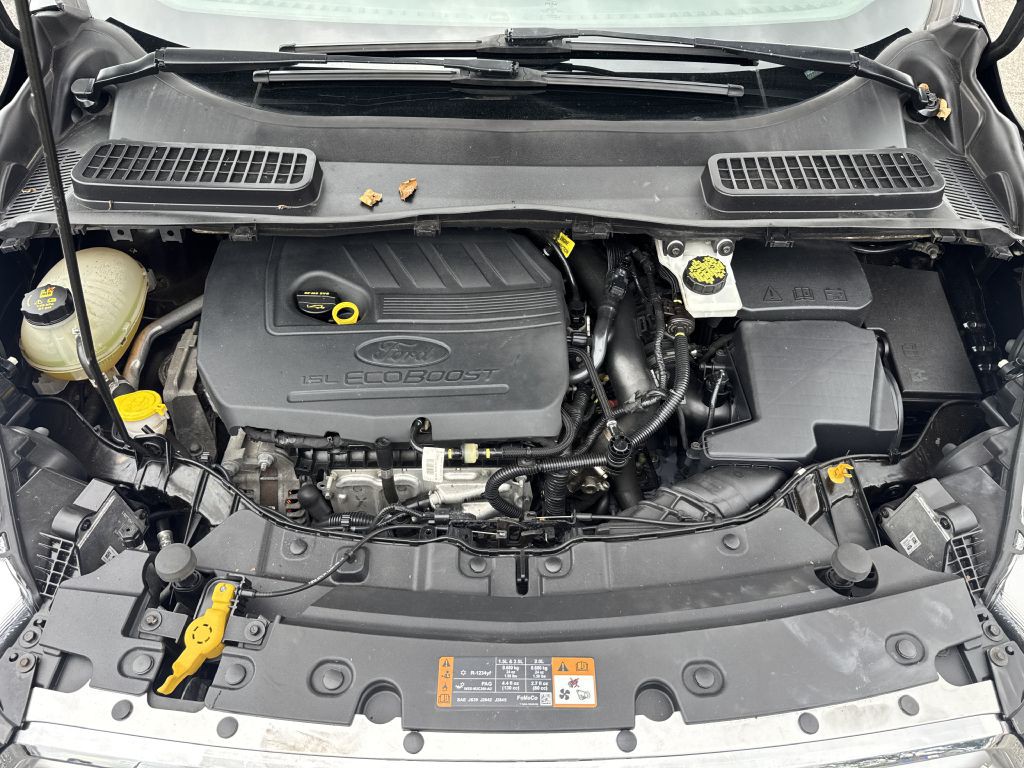 2017 Ford Escape Image 28