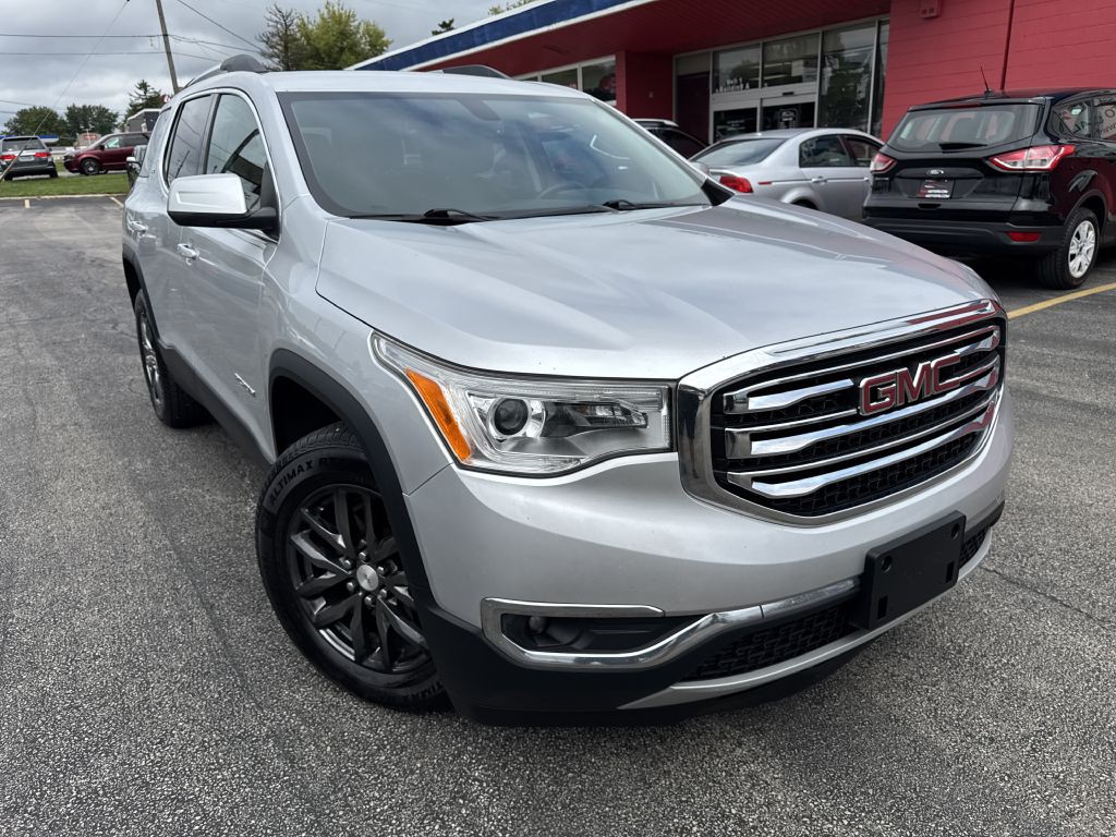 2017 GMC Acadia Image 1