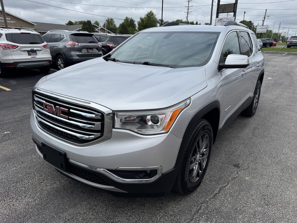 2017 GMC Acadia Image 3