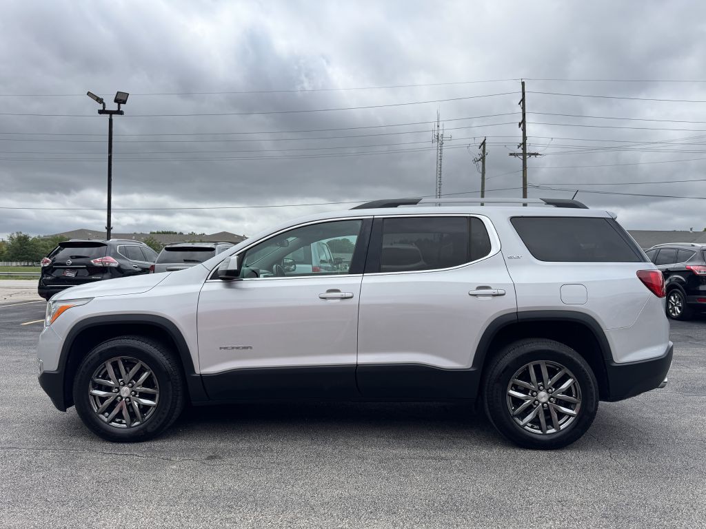 2017 GMC Acadia Image 6