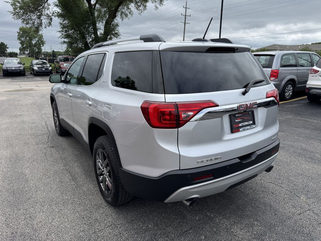 2017 GMC Acadia Image 10