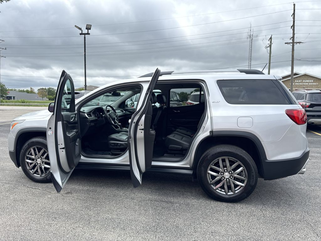 2017 GMC Acadia Image 12