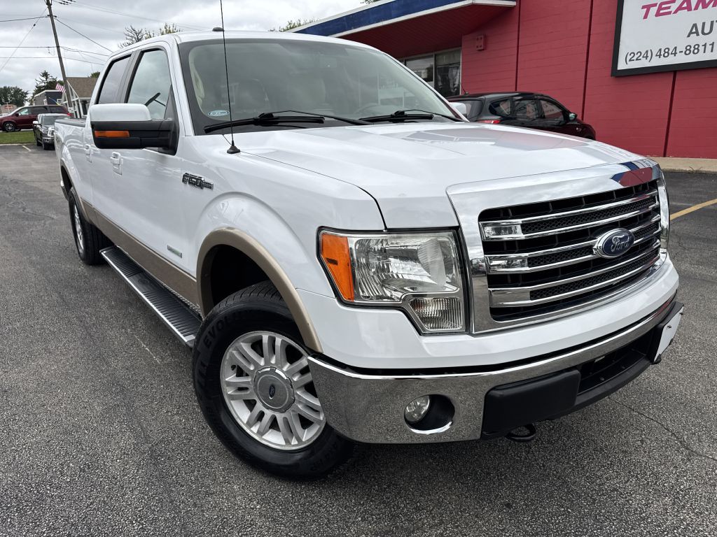 2014 Ford F-150 Image 1