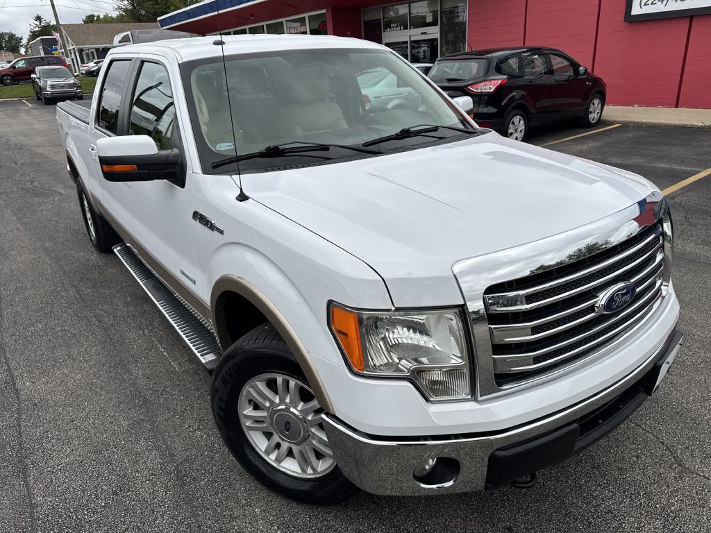 2014 Ford F-150 Image 2