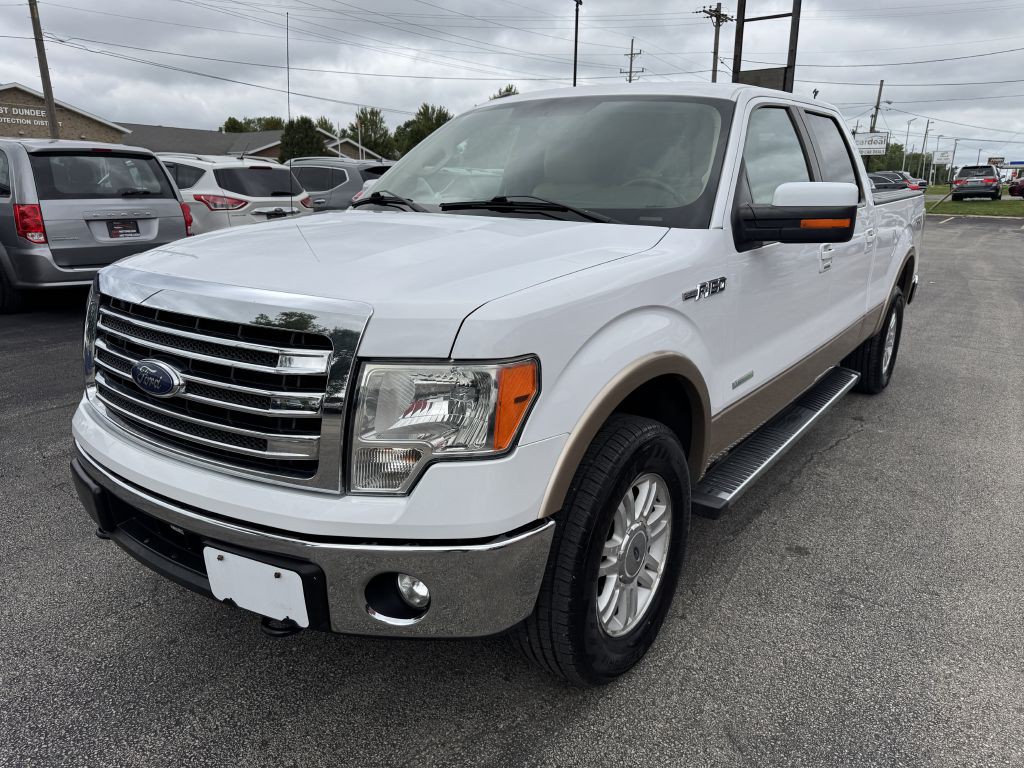 2014 Ford F-150 Image 3