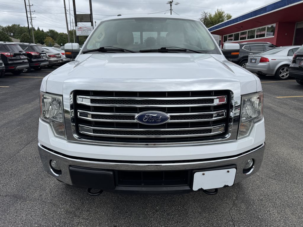 2014 Ford F-150 Image 4
