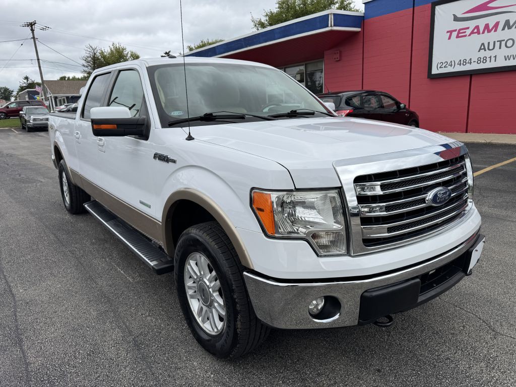 2014 Ford F-150 Image 5