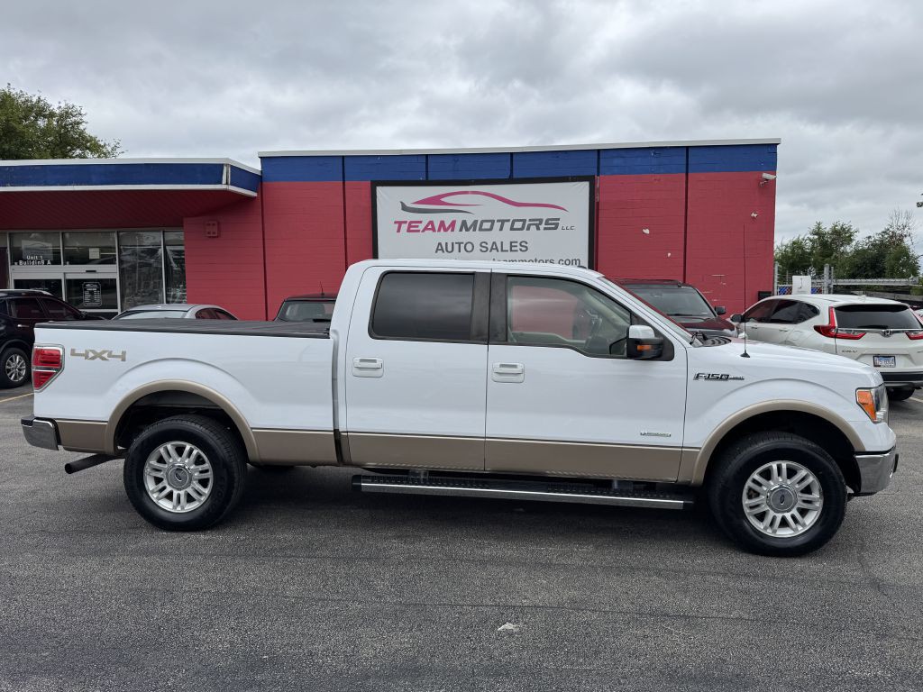 2014 Ford F-150 Image 6