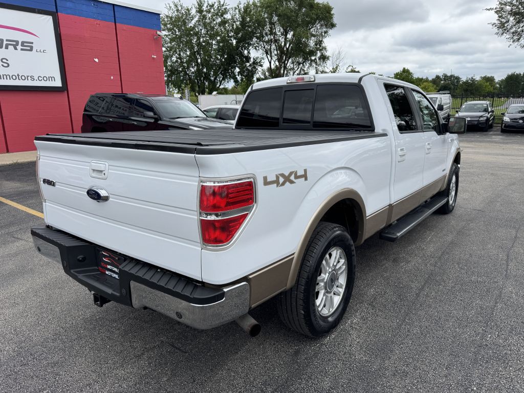 2014 Ford F-150 Image 8