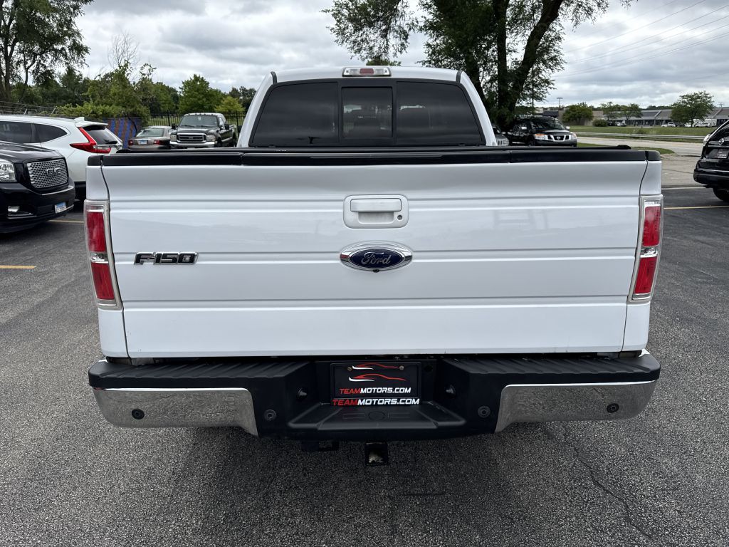 2014 Ford F-150 Image 9