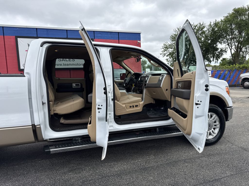 2014 Ford F-150 Image 11