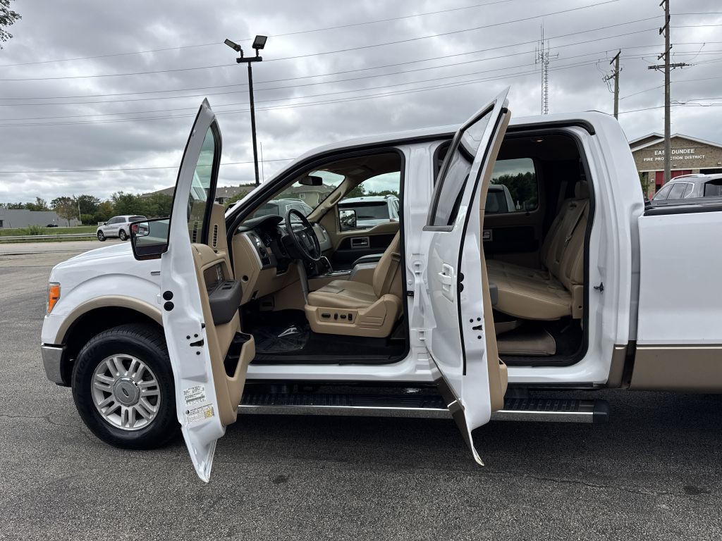 2014 Ford F-150 Image 12