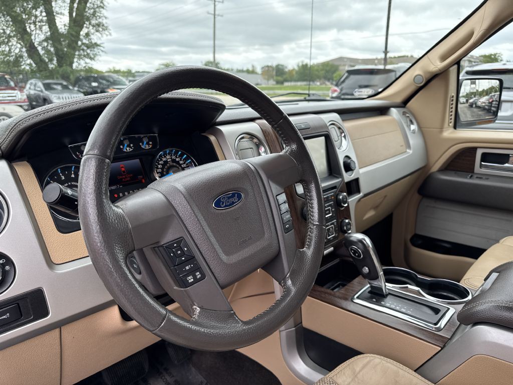 2014 Ford F-150 Image 20