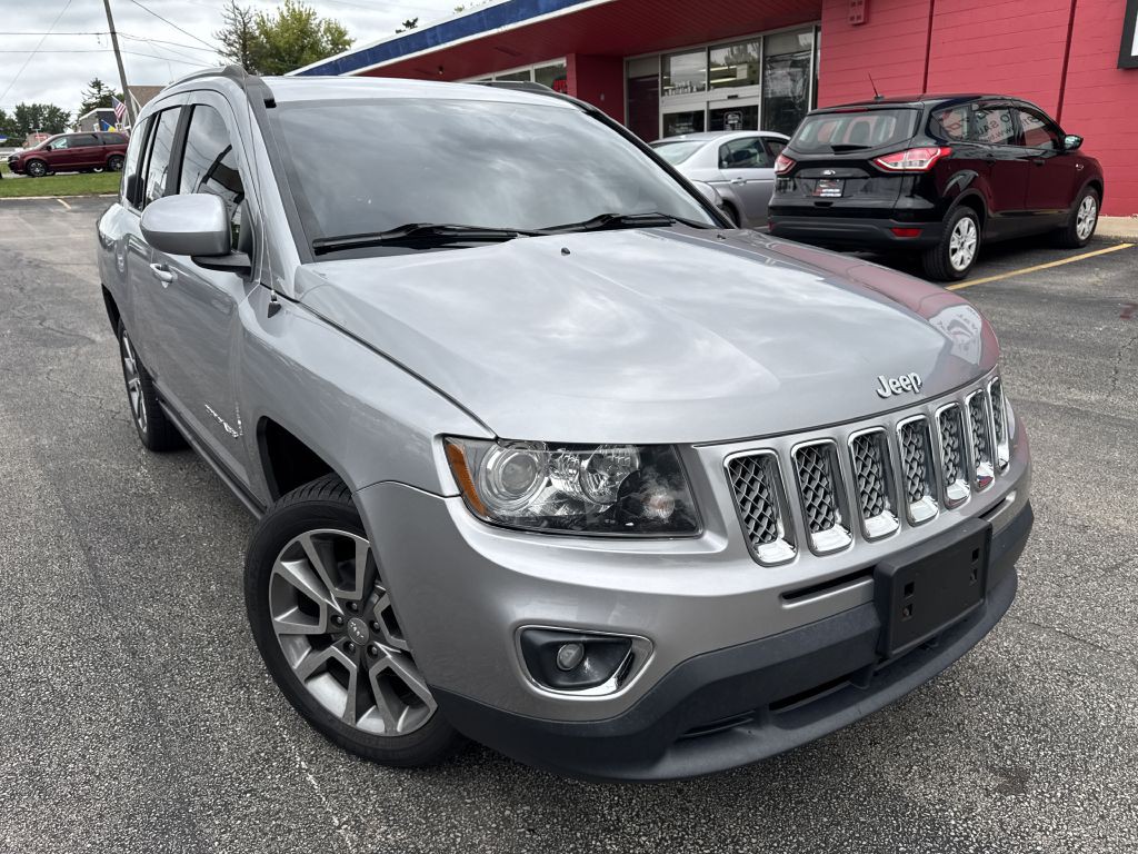 2014 Jeep Compass Image 1