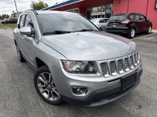 Image for 2014 Jeep Compass Limited ID: 6777235