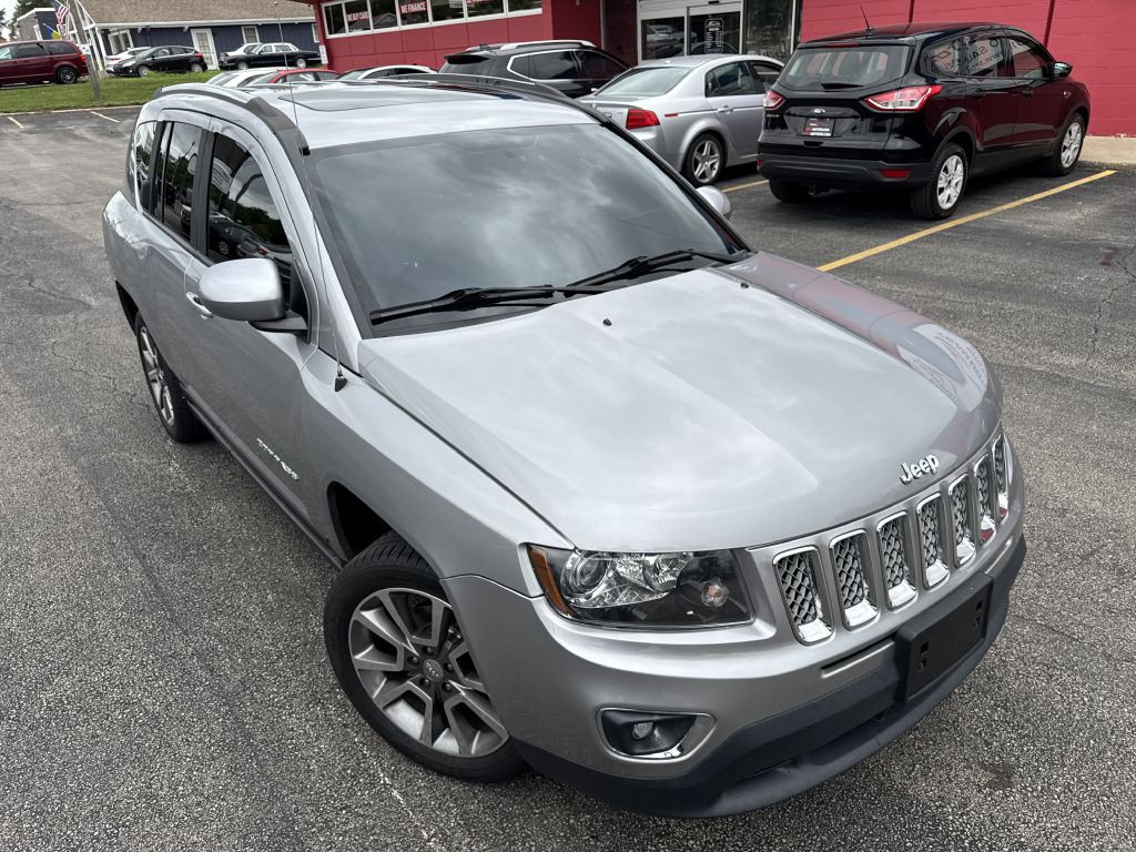 2014 Jeep Compass Image 2