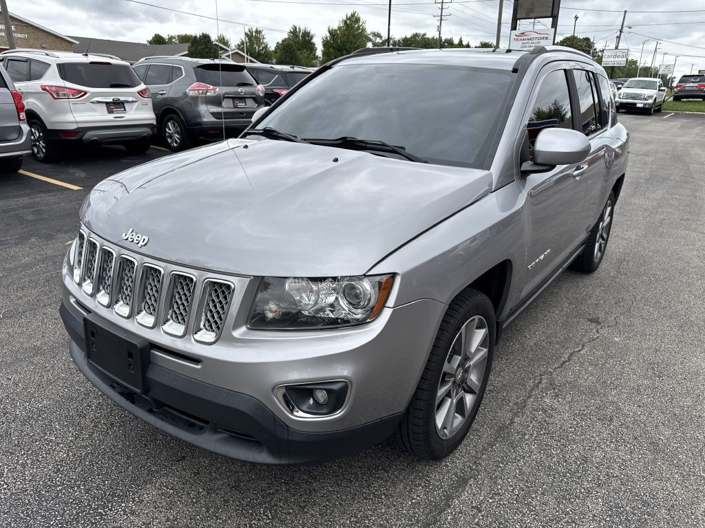 2014 Jeep Compass Image 3