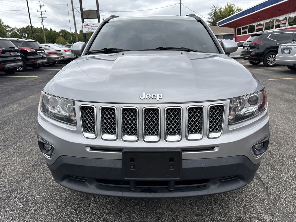 2014 Jeep Compass Image 4