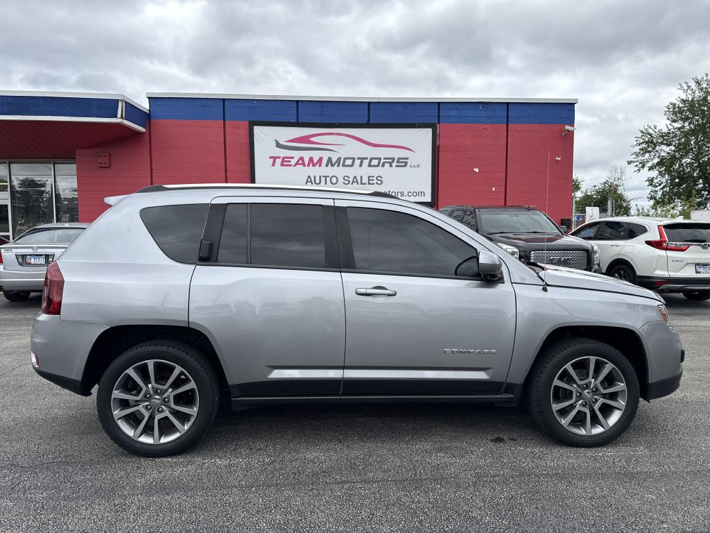 2014 Jeep Compass Image 6