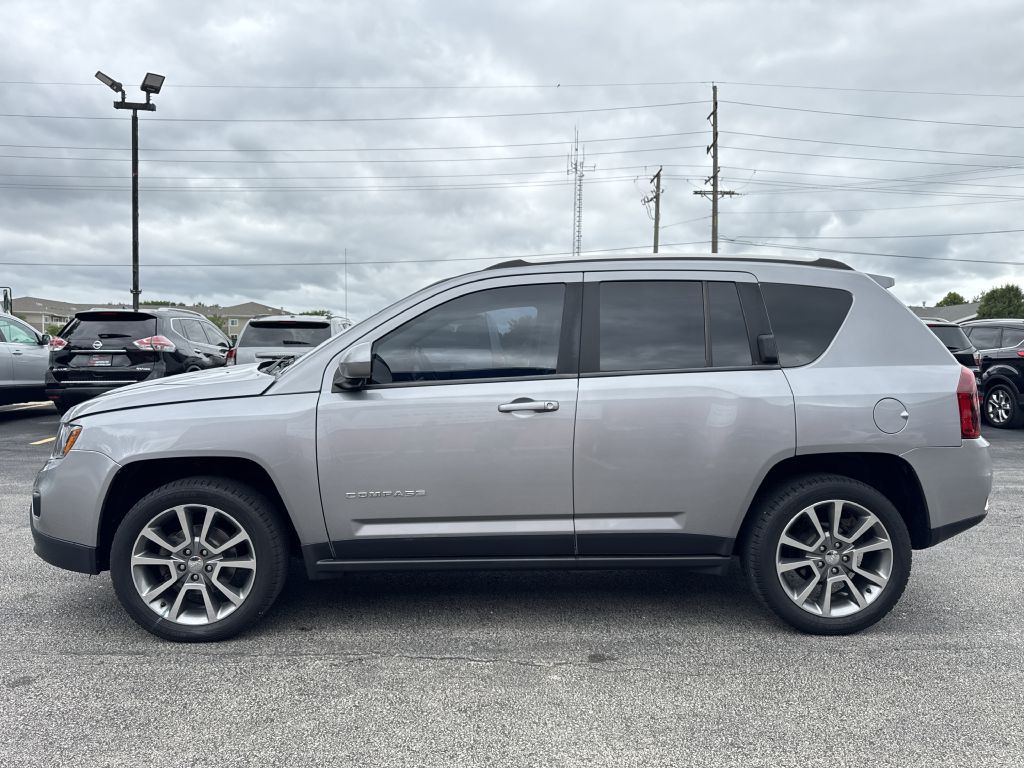 2014 Jeep Compass Image 7
