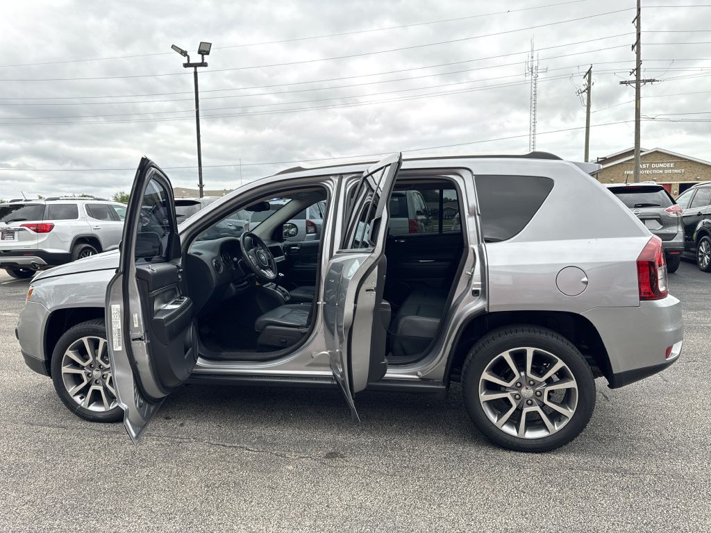 2014 Jeep Compass Image 12