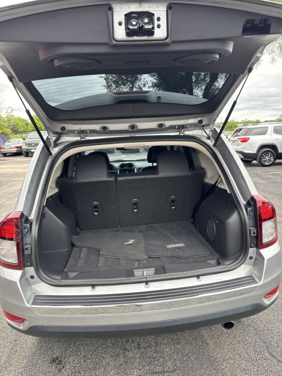 2014 Jeep Compass Image 13