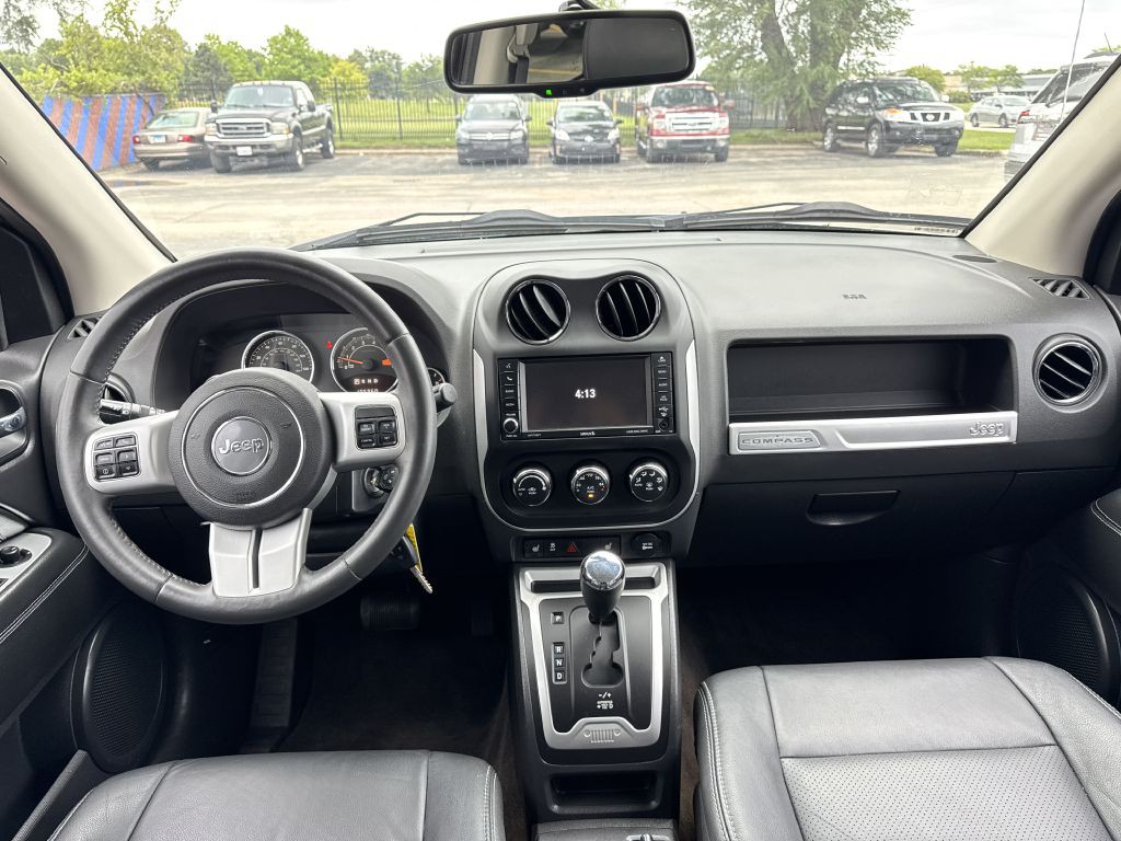 2014 Jeep Compass Image 19