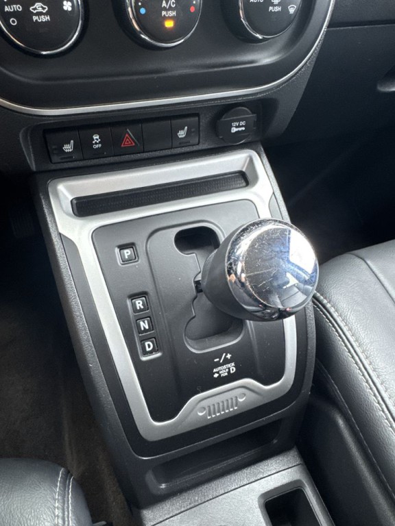 2014 Jeep Compass Image 23