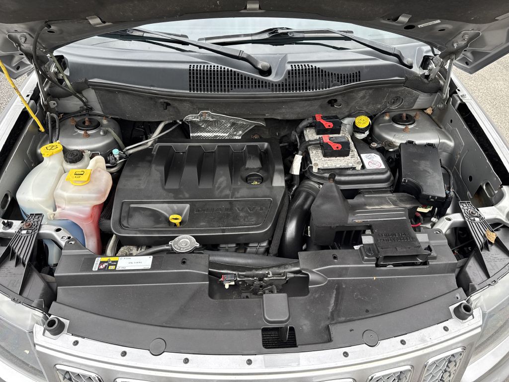 2014 Jeep Compass Image 26