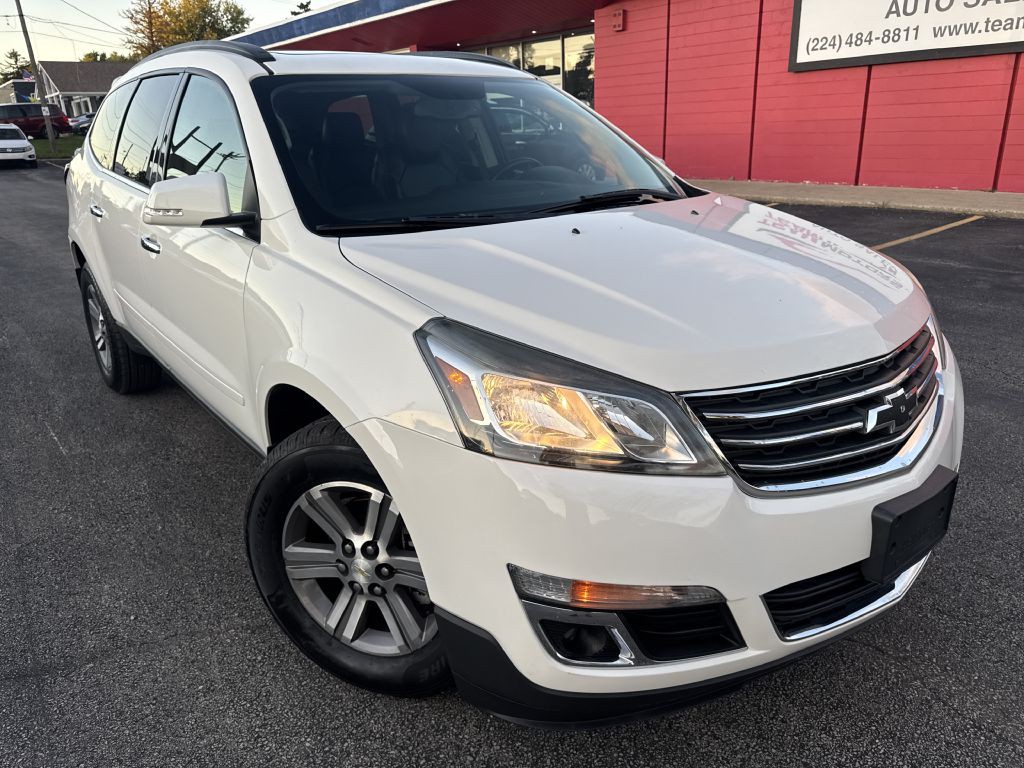 2015 Chevrolet Traverse Image 1