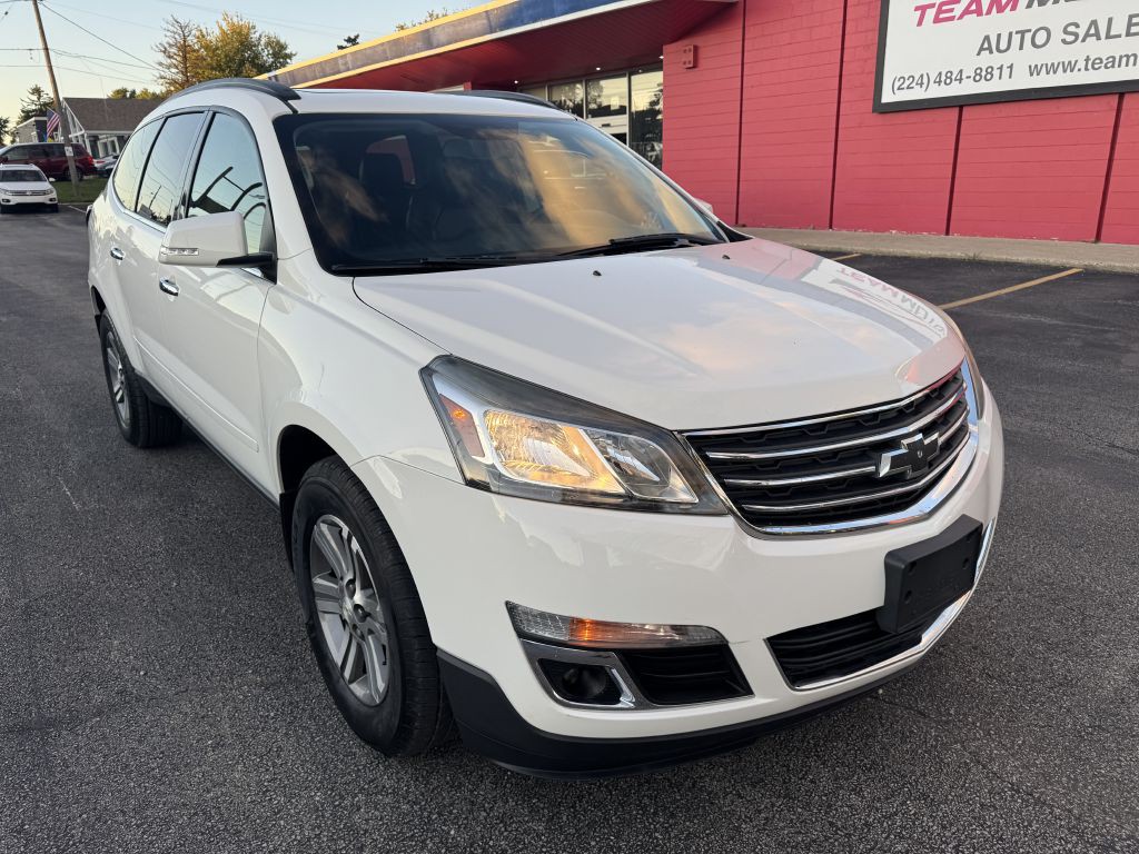2015 Chevrolet Traverse Image 5