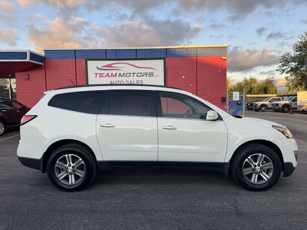 2015 Chevrolet Traverse Image 7
