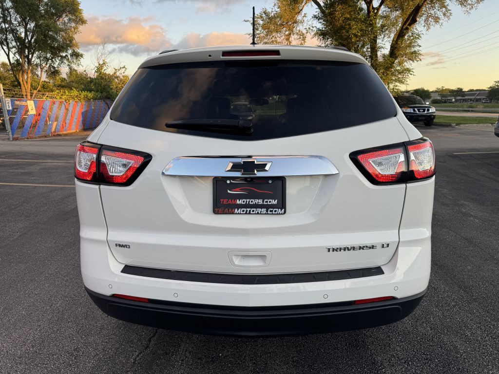 2015 Chevrolet Traverse Image 9