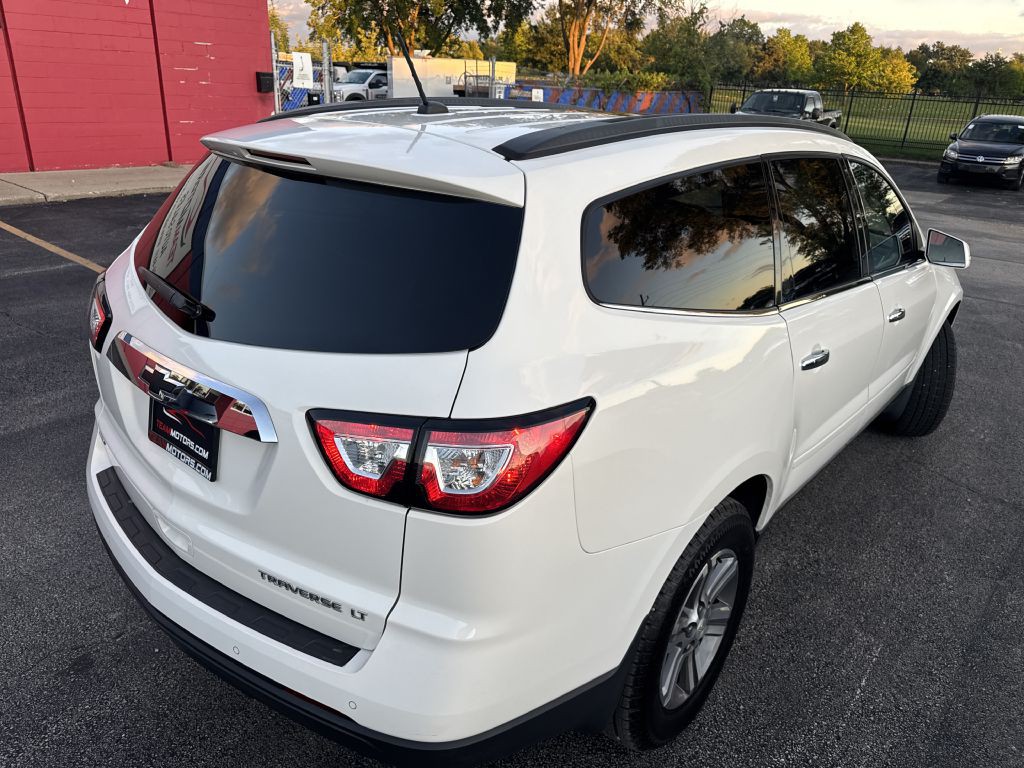 2015 Chevrolet Traverse Image 11