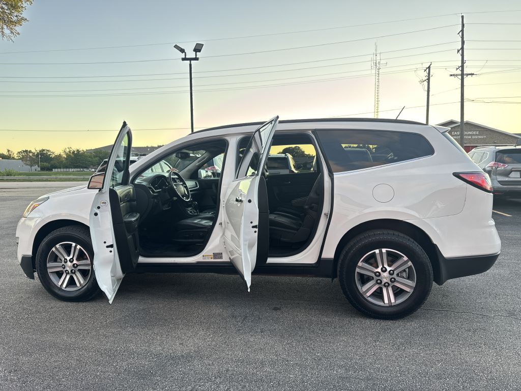 2015 Chevrolet Traverse Image 13