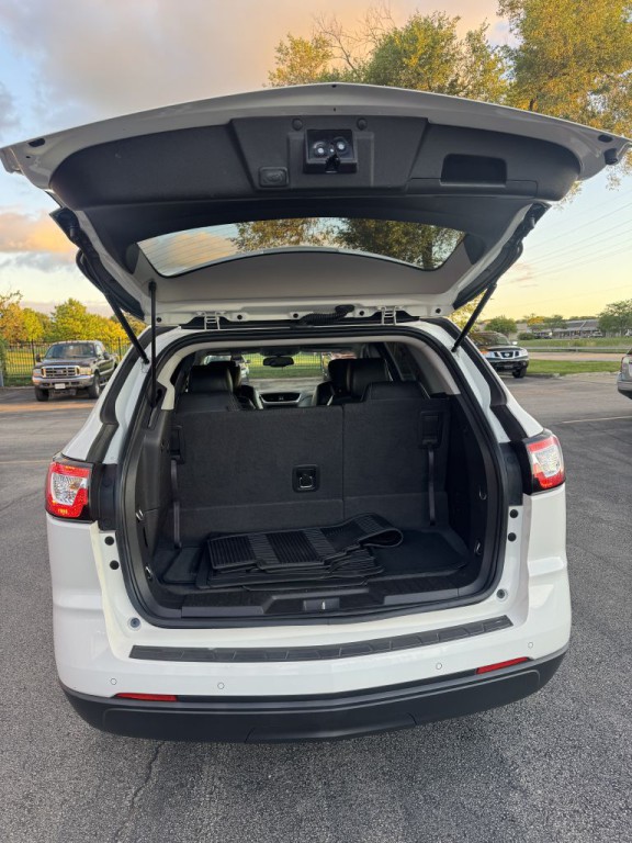 2015 Chevrolet Traverse Image 14