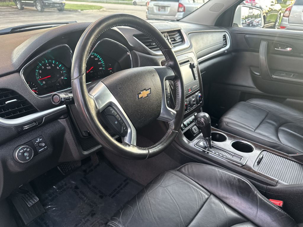 2015 Chevrolet Traverse Image 21