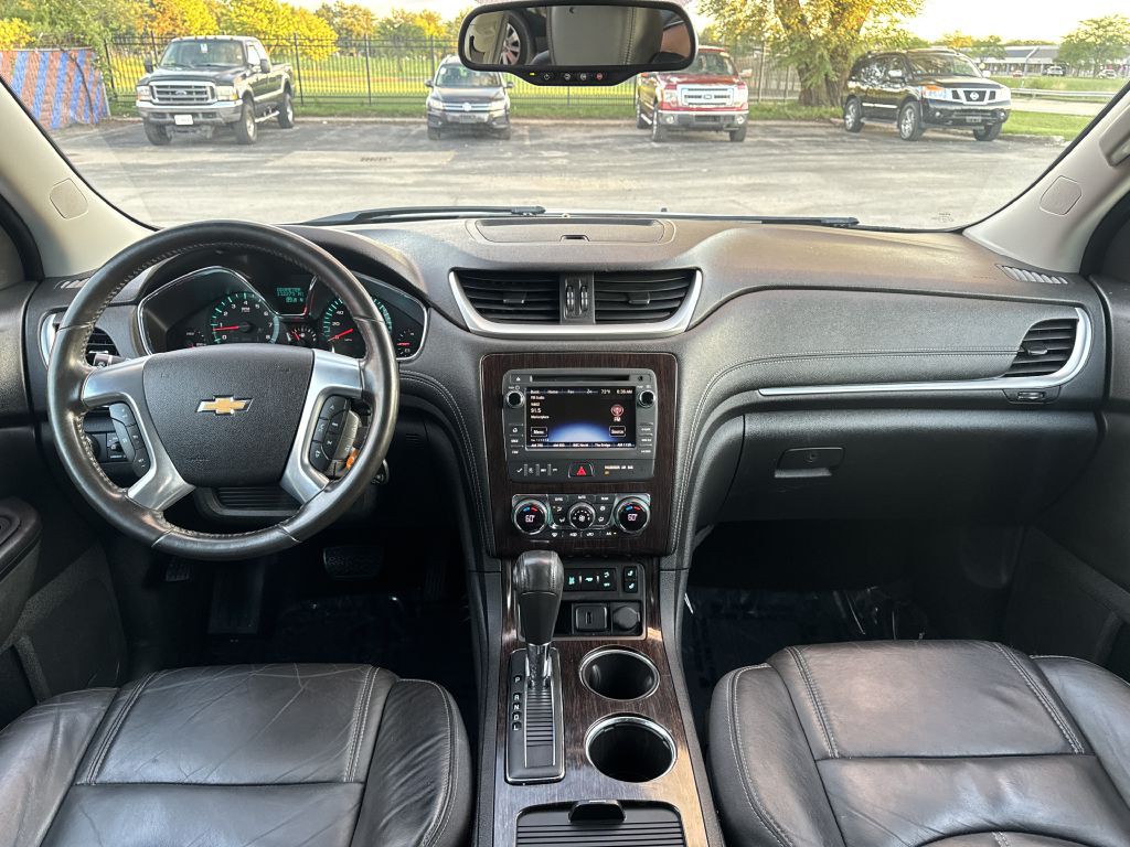 2015 Chevrolet Traverse Image 22