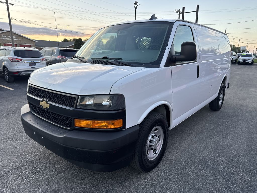 2020 Chevrolet Express Image 5