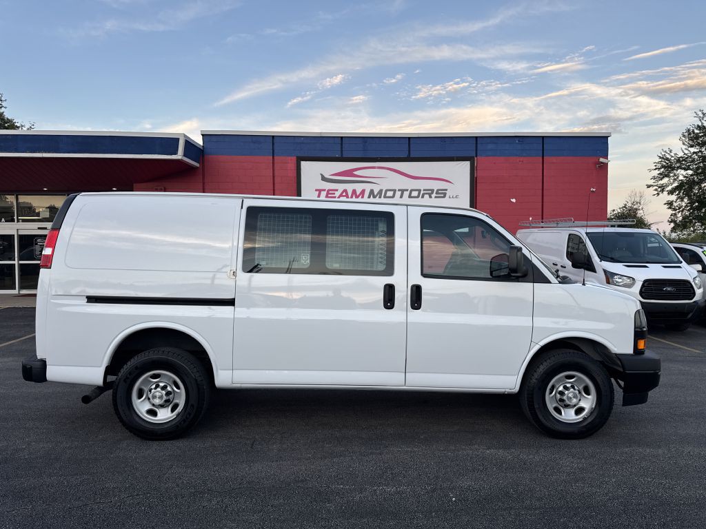 2020 Chevrolet Express Image 7